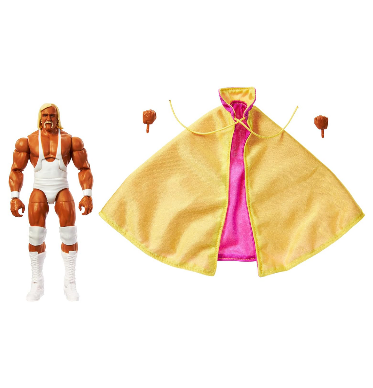 WWE Legends Elite Hulk Hogan Action Figure