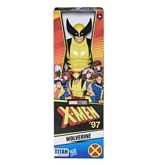 Marvel Studios 12" X-MEN '97 Action Figure (Titan Hero Series)