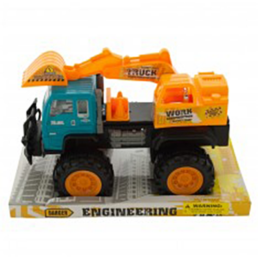 Toy Construction Truck