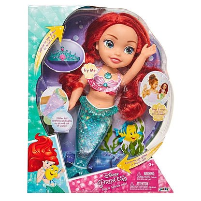 Sing & Sparkle Ariel Doll