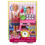 Barbie Careers Bakery Chef Doll and Playset
