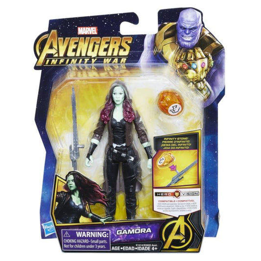 Marvel Avengers: Infinity War Gamora with Infinity Stone