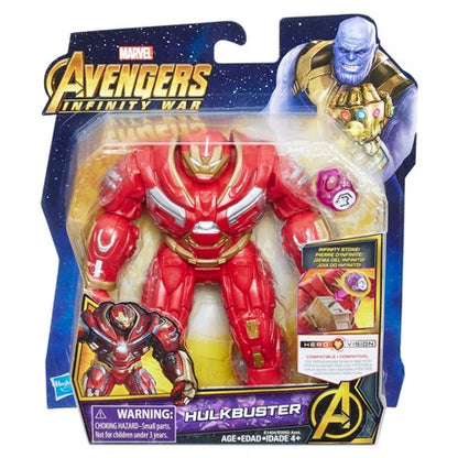 Marvel Avengers: Infinity War Hulkbuster with Infinity Stone