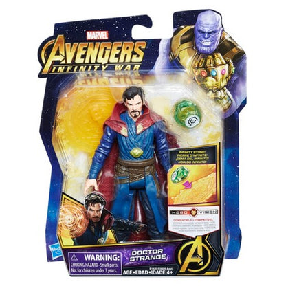Marvel Avengers: Infinity War Doctor Strange with Infinity Stone
