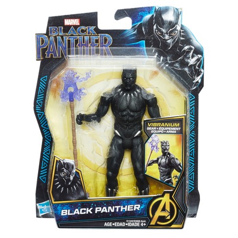 Marvel Black Panther - Black Panther Action Figure