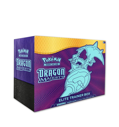 Pokémon TCG- Dragon Majesty Elite Trainer Box