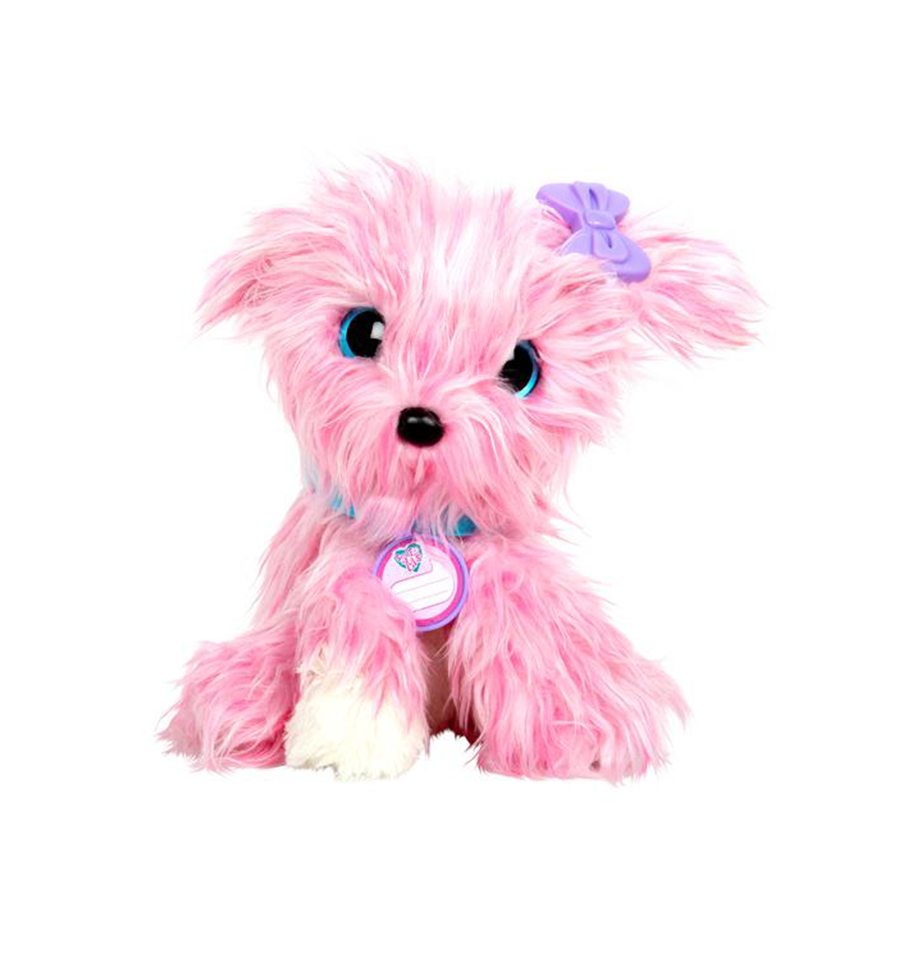 Little Live Scruff-A-Luvs – Pink