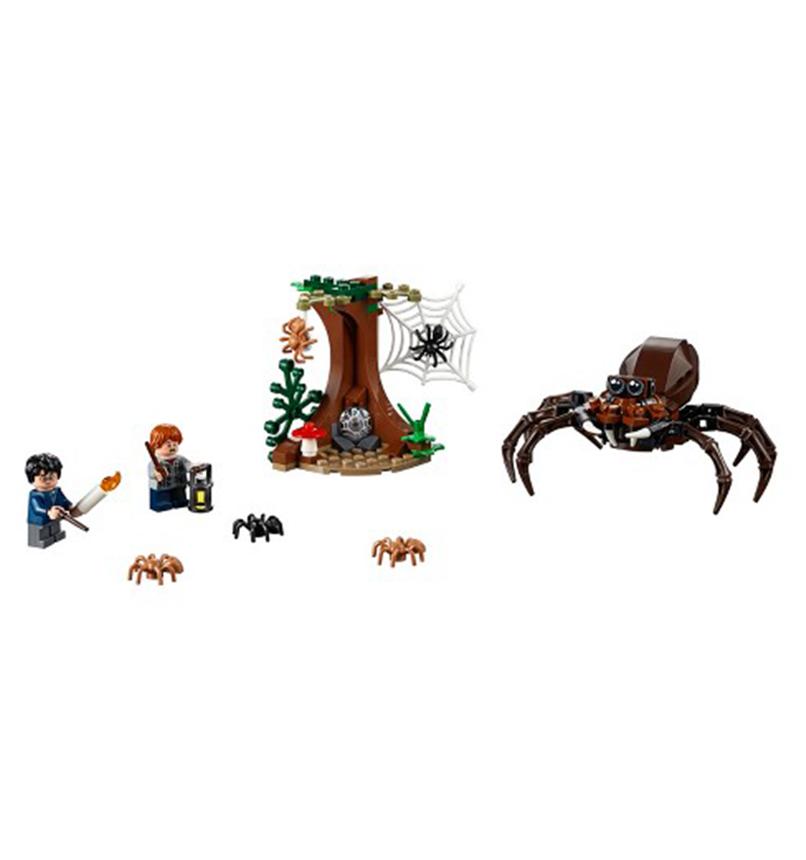 LEGO Harry Potter Aragog's Lair 75950