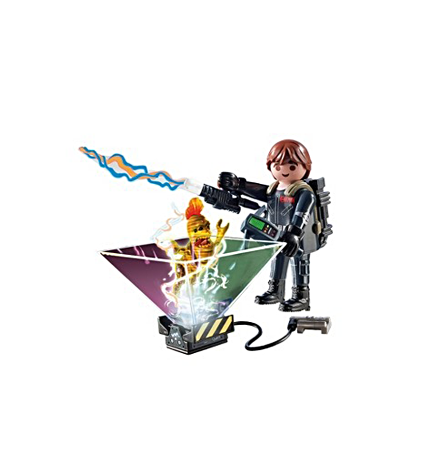 Playmobil hot sale ghostbusters ii