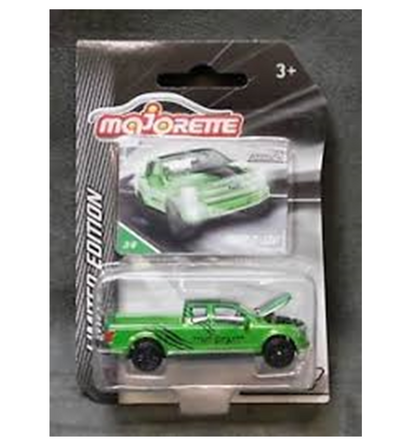 Majorette Limited Edition Series 2 Ford F-150 Diecast