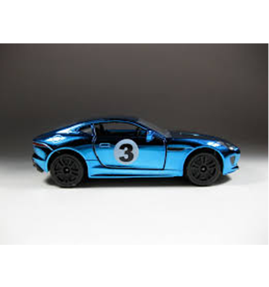 Majorette Limited Edition Series 2 JAGUAR F TYPE Diecast