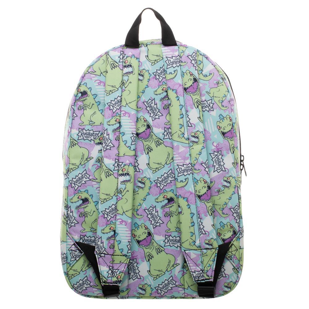 Rugrats Reptar Backpack 90s Bags - Rugrats Backpack 90s Fashion