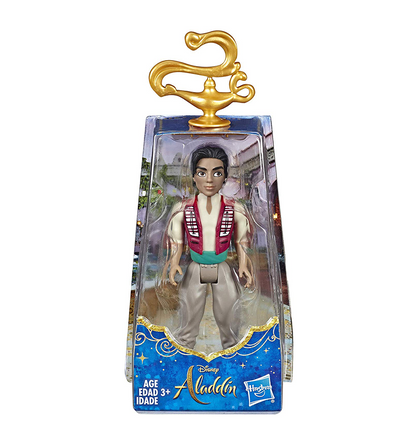 Disney Aladdin Collectible Small Doll