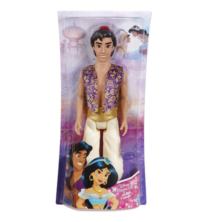 Disney Princess - Aladdin 