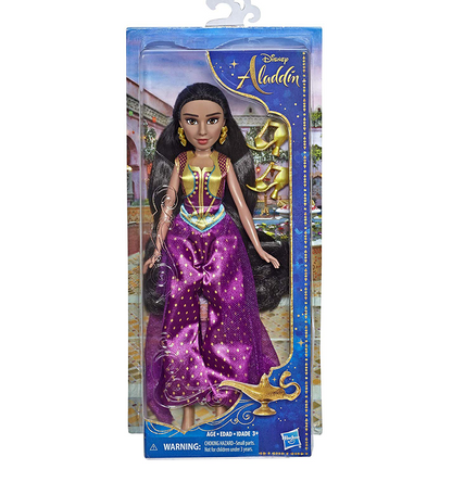 Disney Princess Jasmine Fashion Doll