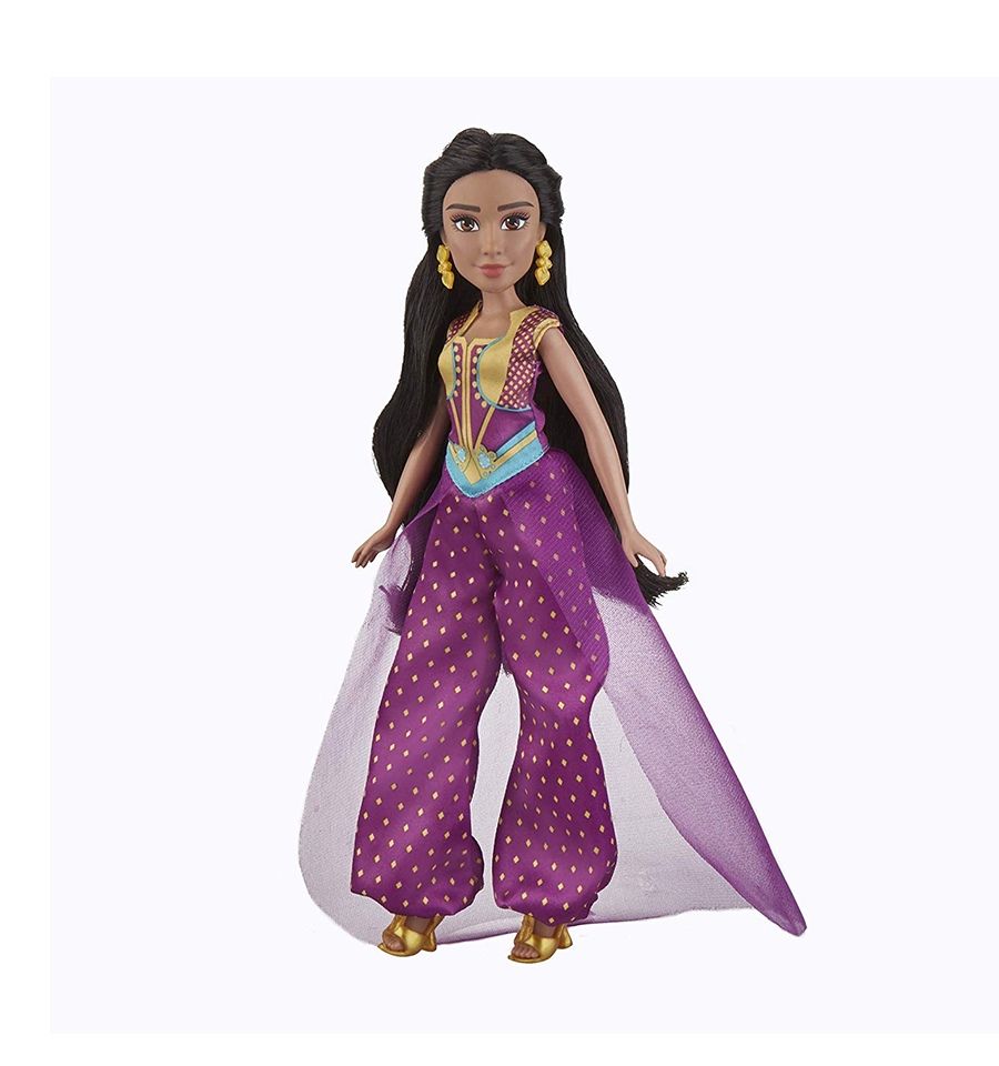 Disney Princess Jasmine Fashion Doll Toys Onestar