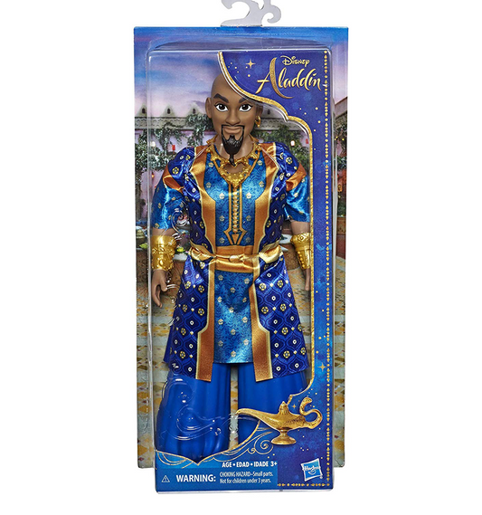 Disney Genie Fashion Doll 