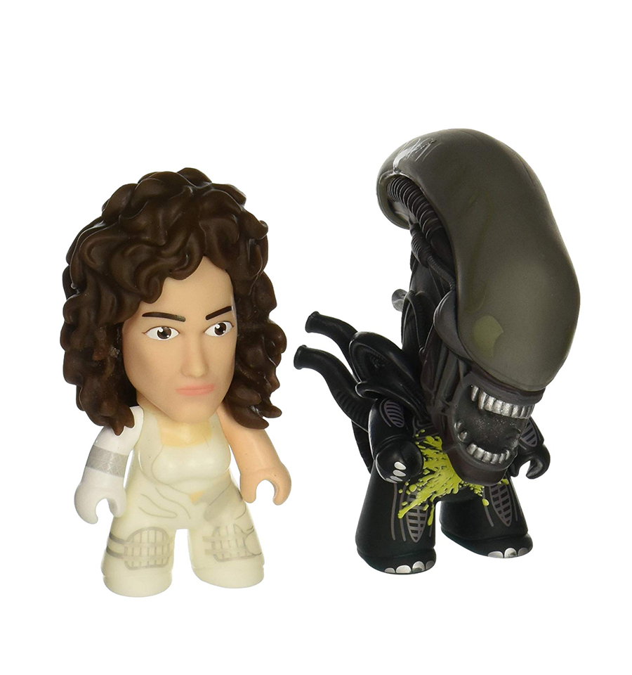 Exclusive! Kenneth Tribute Ripley Action Figure