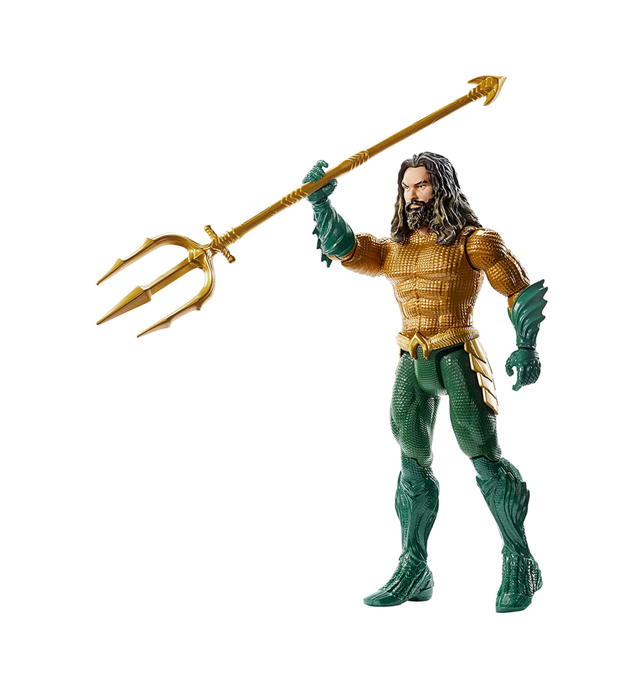 DC Aquaman 6-inch Aquaman Figure