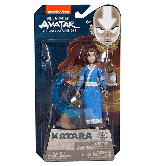 Avatar The Last Airbender Katara 5" Action Figure