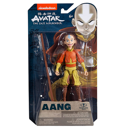 Avatar The Last Airbender 5" Figure