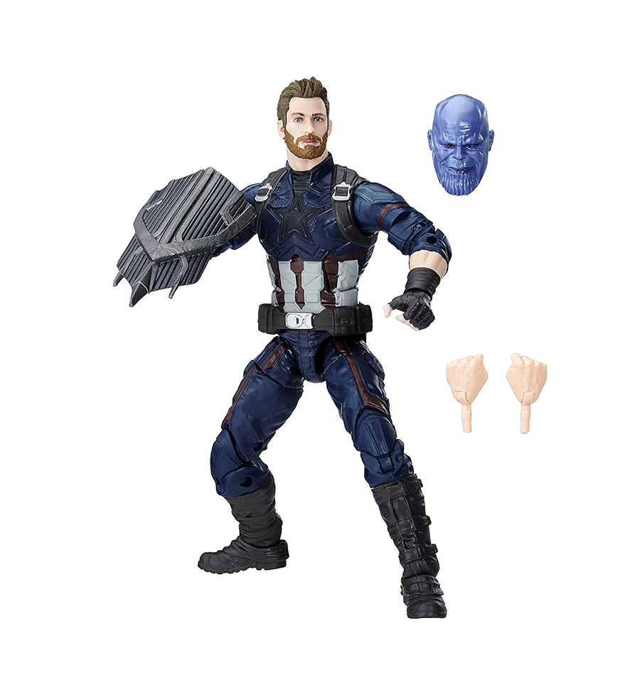 Avengers infinity war hot sale legends