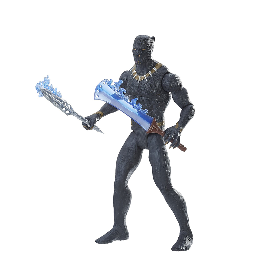 Marvel Black Panther 6-inch Erik Killmonger