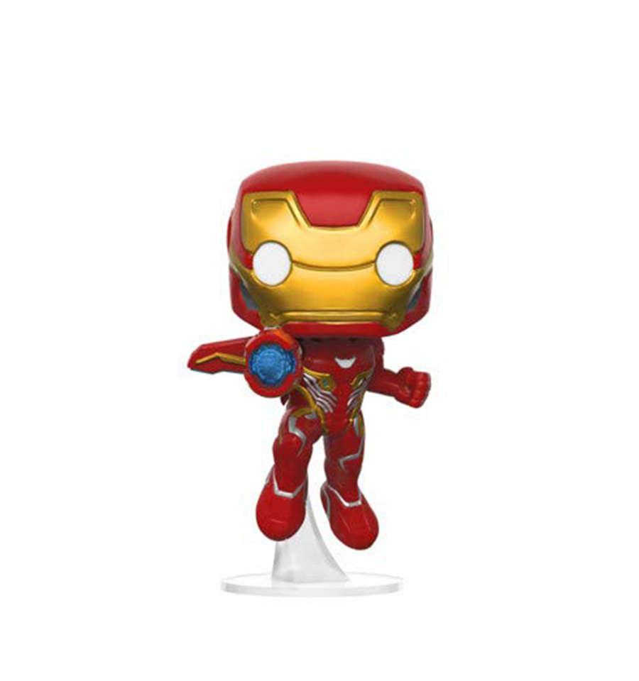 Funko POP! Marvel: Avengers Infinity War - Iron Man # (285) – Toys