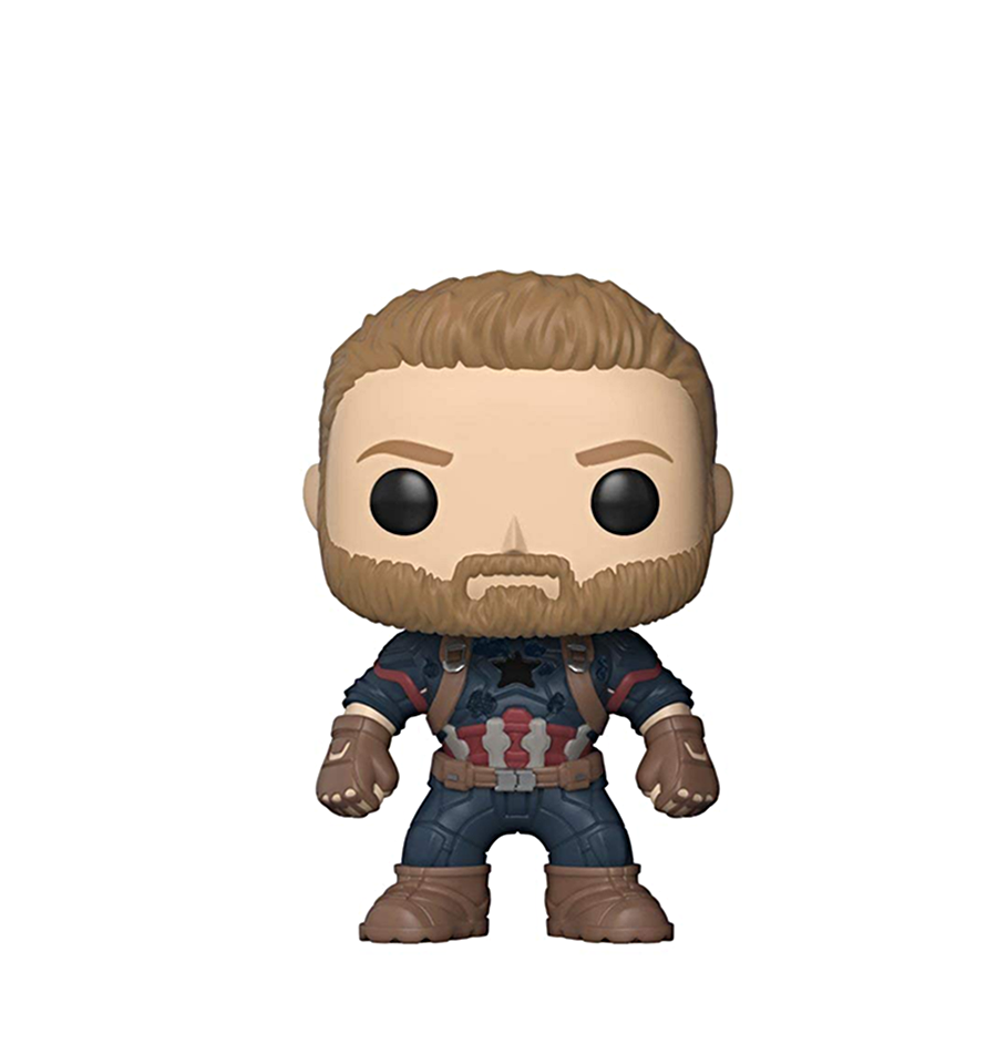 Funko captain america sales infinity war