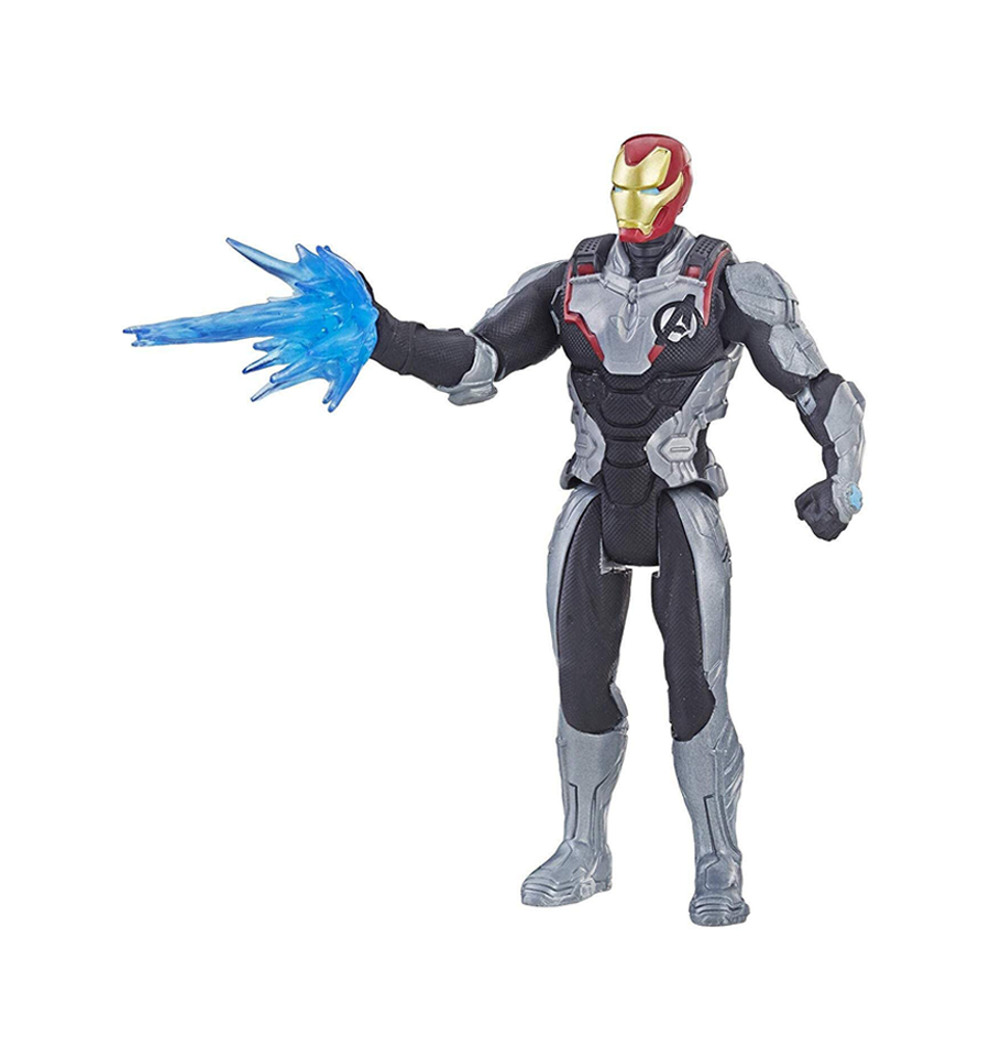 Avengers Marvel Endgame Team Suit Iron Man 6" Action Figure