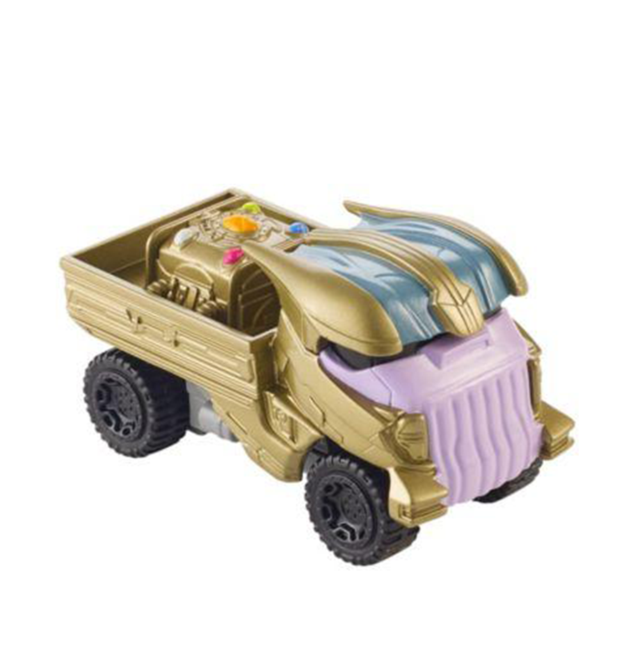 Hot Wheels Marvel Fighter Vehicles- Thanos