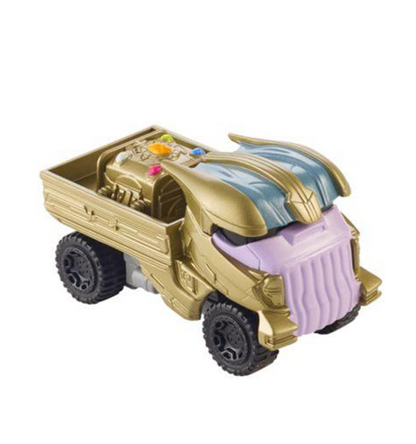 Hot wheels avengers hot sale thanos