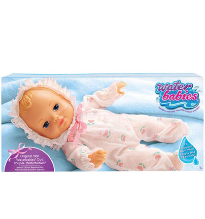 Water babies deals dolls