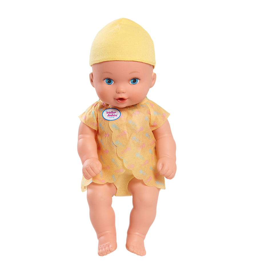 Magic wonder waterbaby store doll