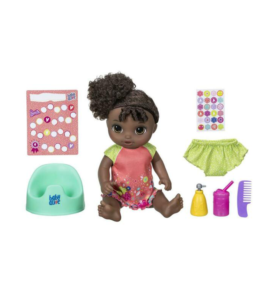 Baby alive 2024 pee pee dance