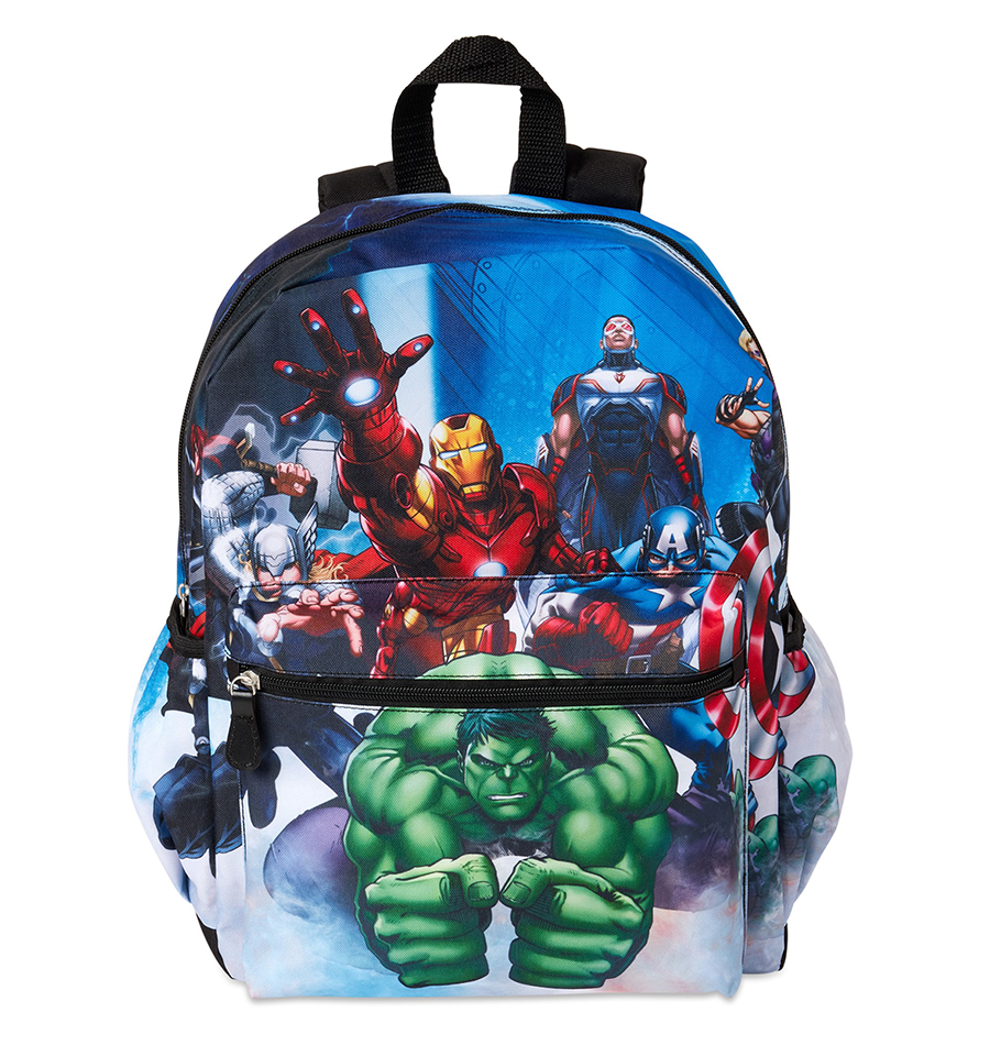 Marvel Avengers Backpack – Toys Onestar