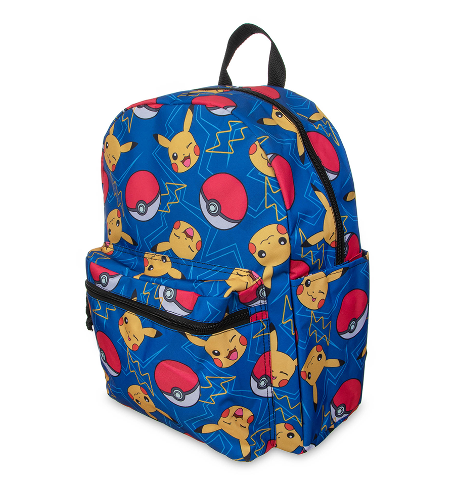 Pokemon Pokeball Backpack – Toys Onestar