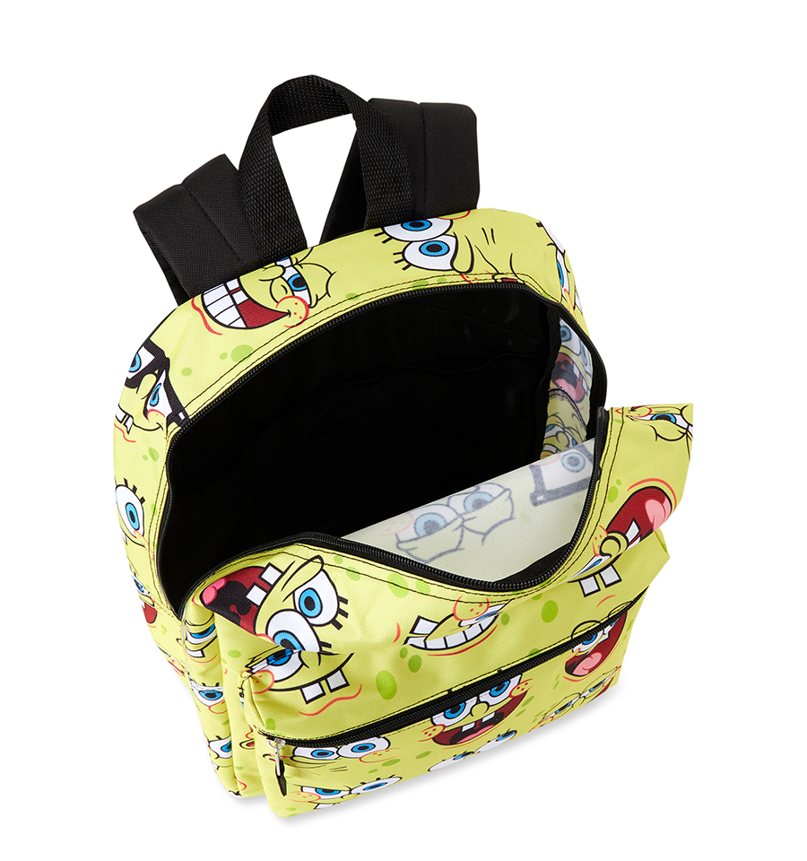 Spongebob Backpack Rolly SpongeBob Backpack – Toys Onestar