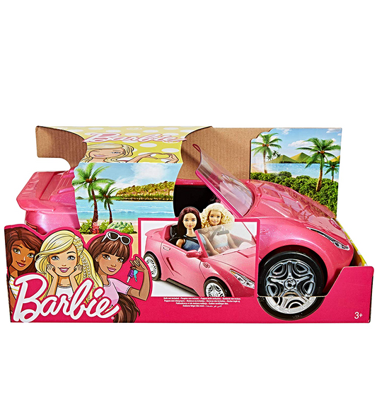 Barbie Glam Convertible