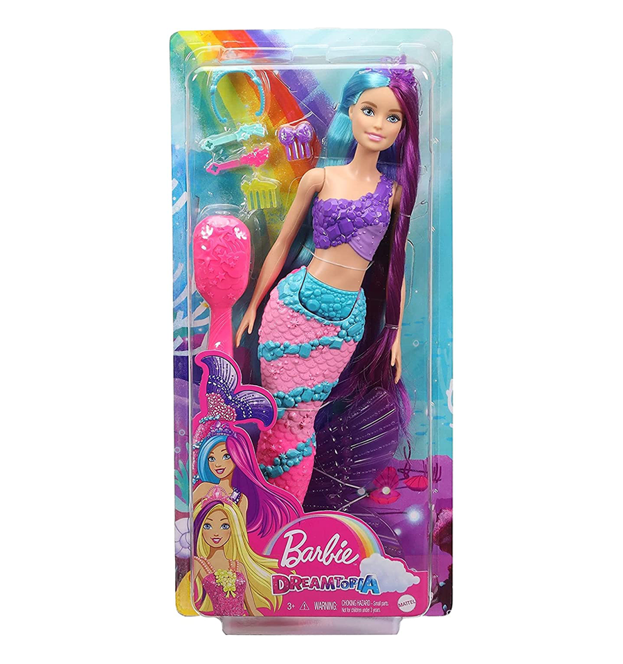 Barbie DreamTopia - Mermaid doll