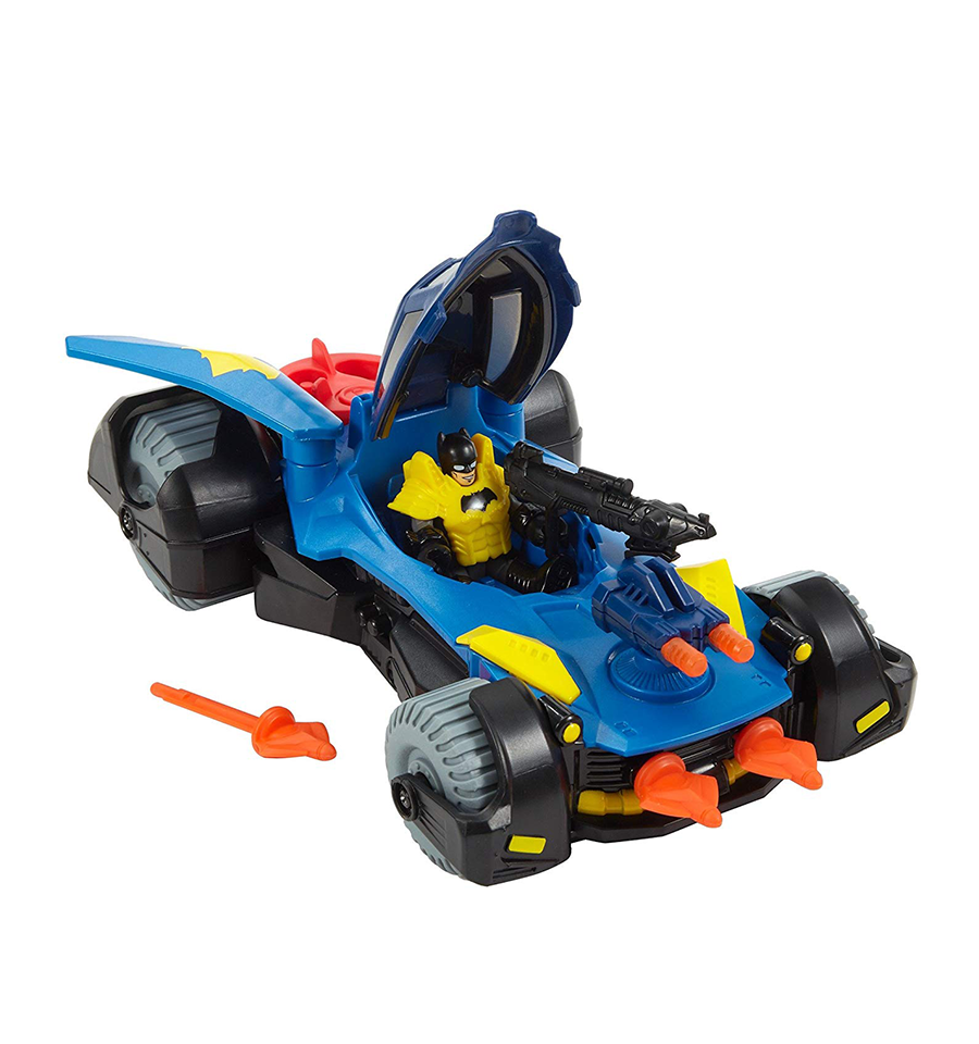 Fisher-Price Imaginext DC Super Friends, Batmobile