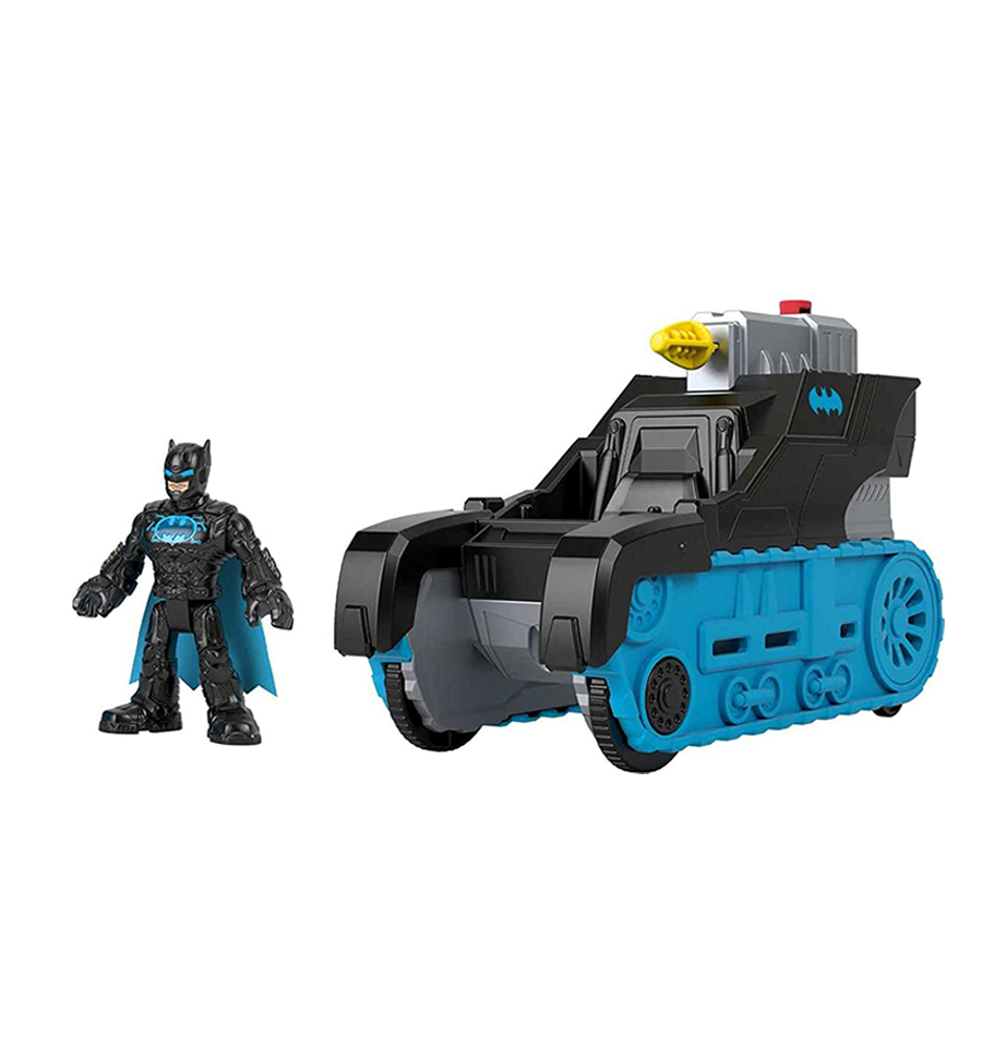 Imaginext DC Super Friends Bat-Tech Tank