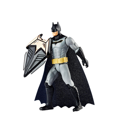 DC Comics Batman Missions: Batman Action Figure