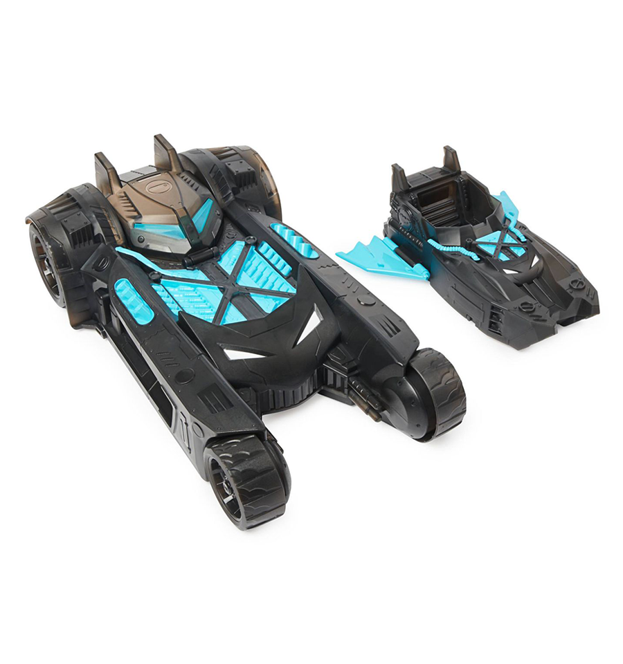 DC Comics Bat-Tech Batmobile