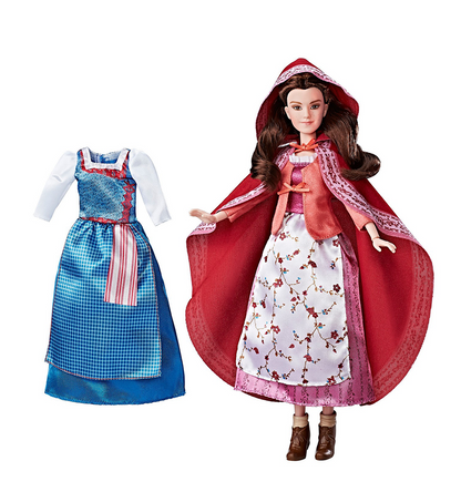 Disney Beauty and the Beast Fashion Collection Belle