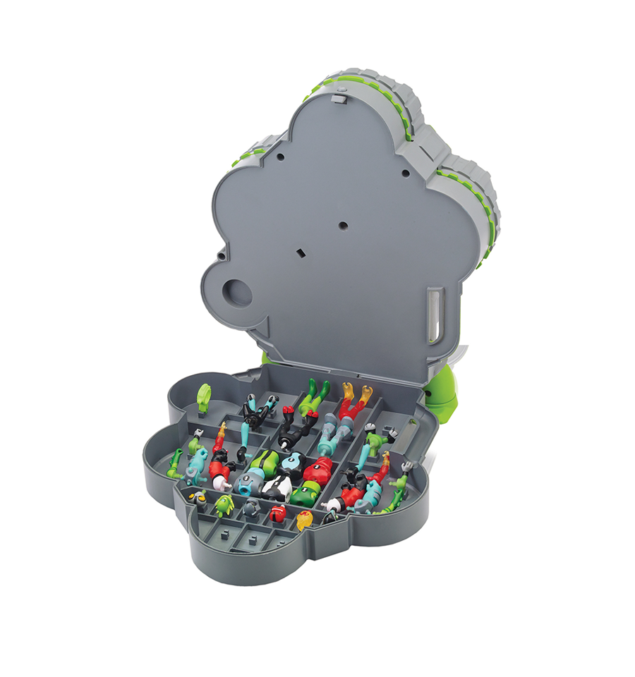 Ben 10 alien creation cheap laboratory