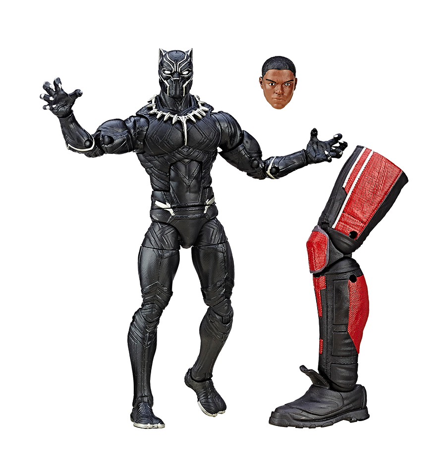 Marvel Captain America: Civil War Legends Series - Black Panther