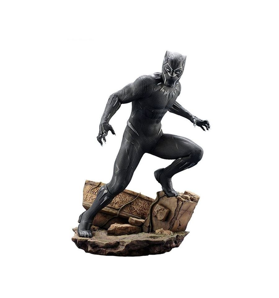 Black Panther Artfx Statue