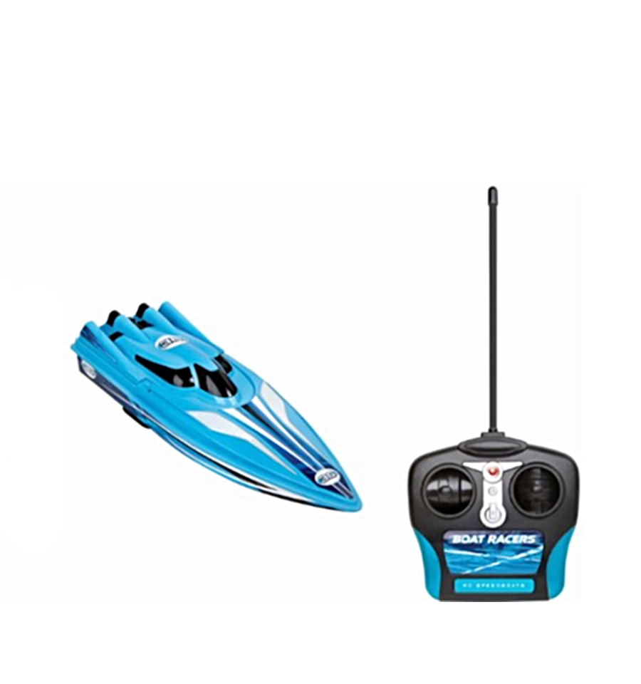 Black Series: Toy Remote Control Boat Racer