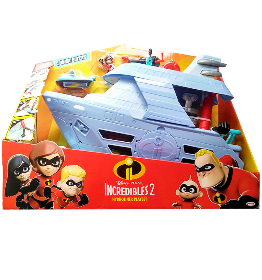 Incredibles 2 Hydroliner Play Set
